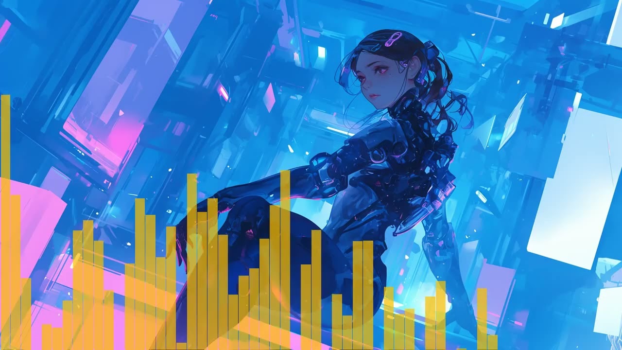 Fragmented Molecule | Futuristic Ambient Sci-Fi Soundscape
