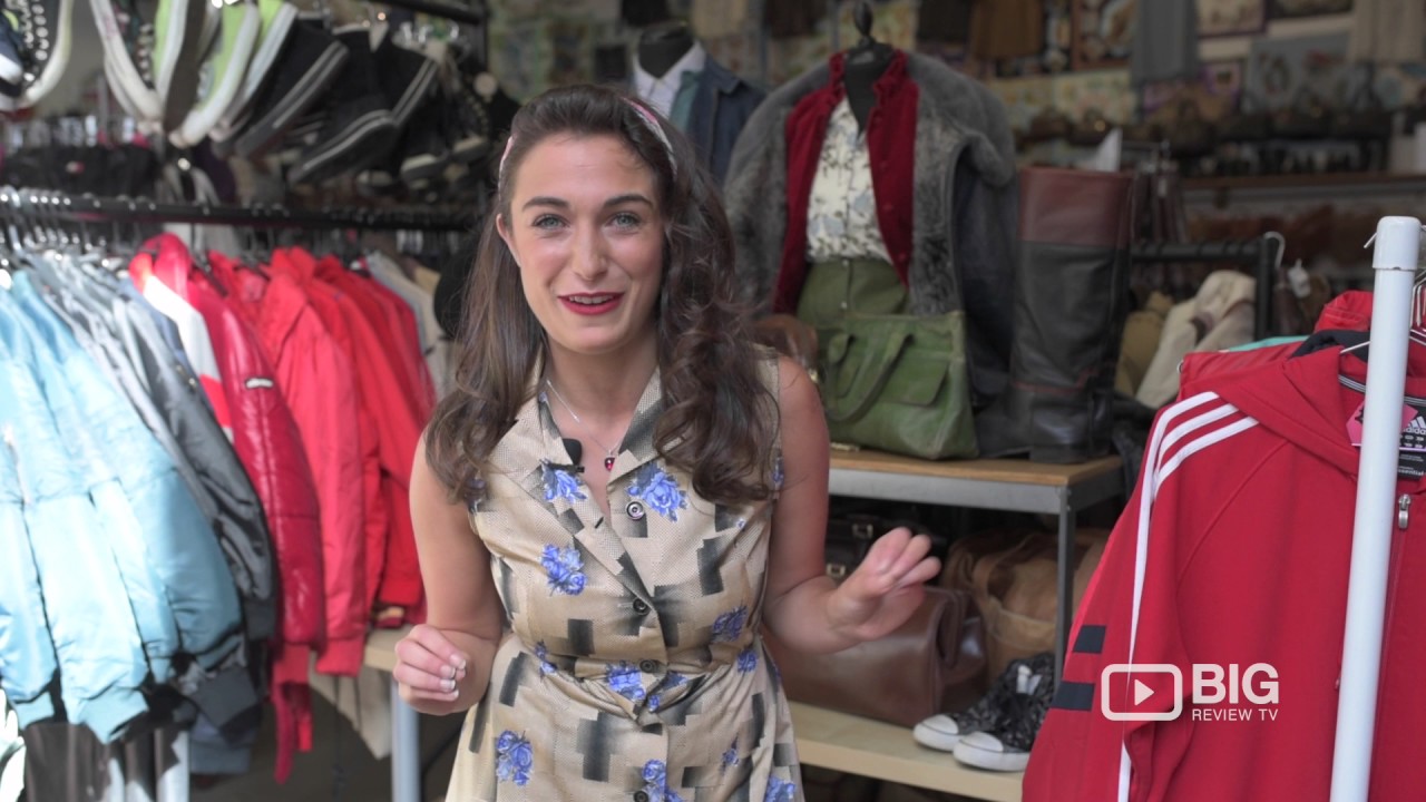 Absolute Vintage Clothing Store London for Retro Clothing and Retro Shoes