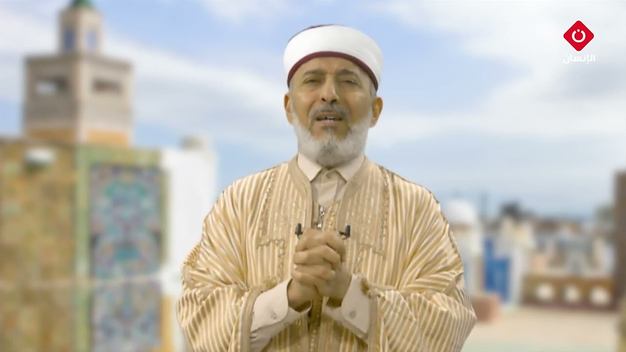 الحلقة7 : الشيخ الدكتور مختار الجبالي  أمثال تونسية   