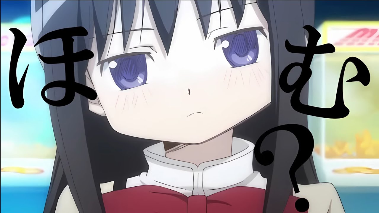 ほむらちゃほむほむ/あるきょー ver