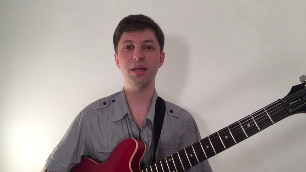 Escala Pentatônica - Como usar a escala pentatônica para solar na guitarra