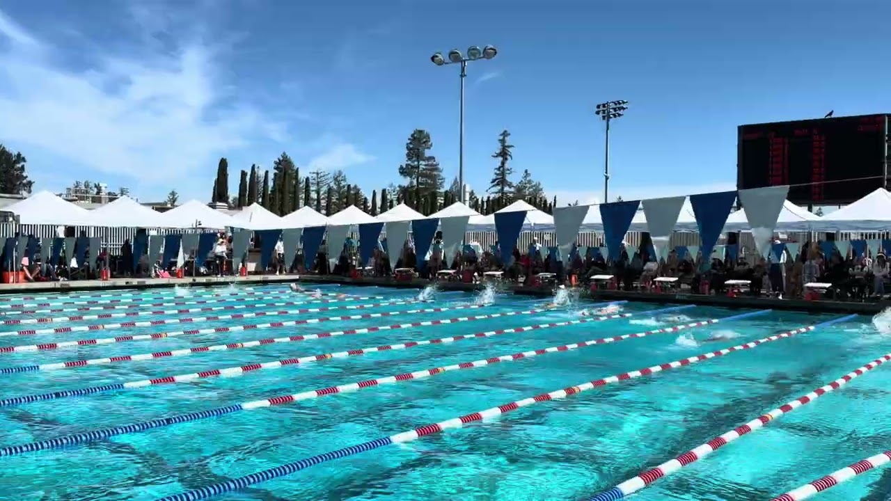 Adrian 100yd Butterfly - DACA CBA 2026-03-07/08