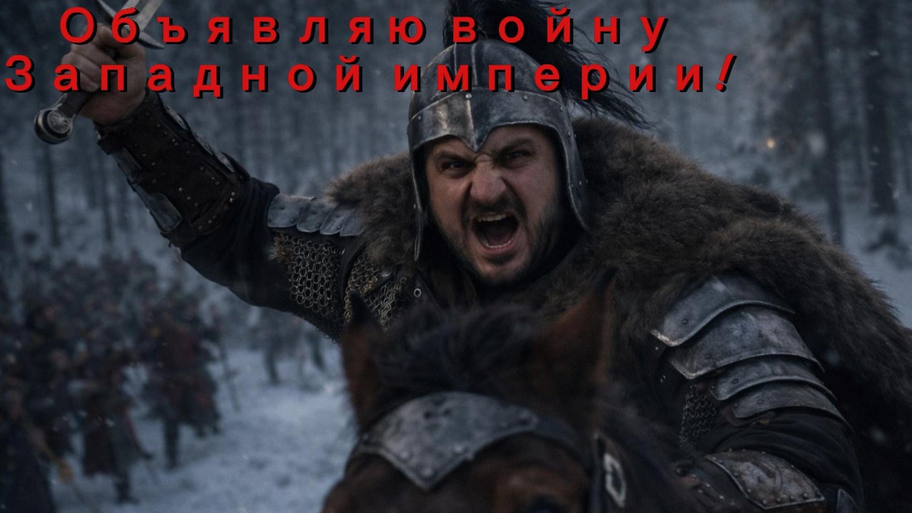 Mount and Blade 2. Заявляю о себе! Один в поле воин!