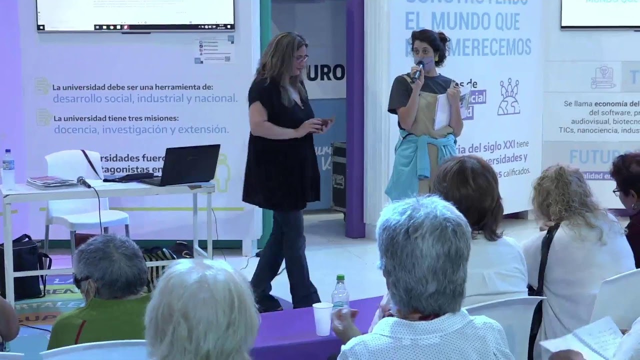 Introducción al uso del celular para adultos mayores. Universidad Nacional Arturo Jauretche.