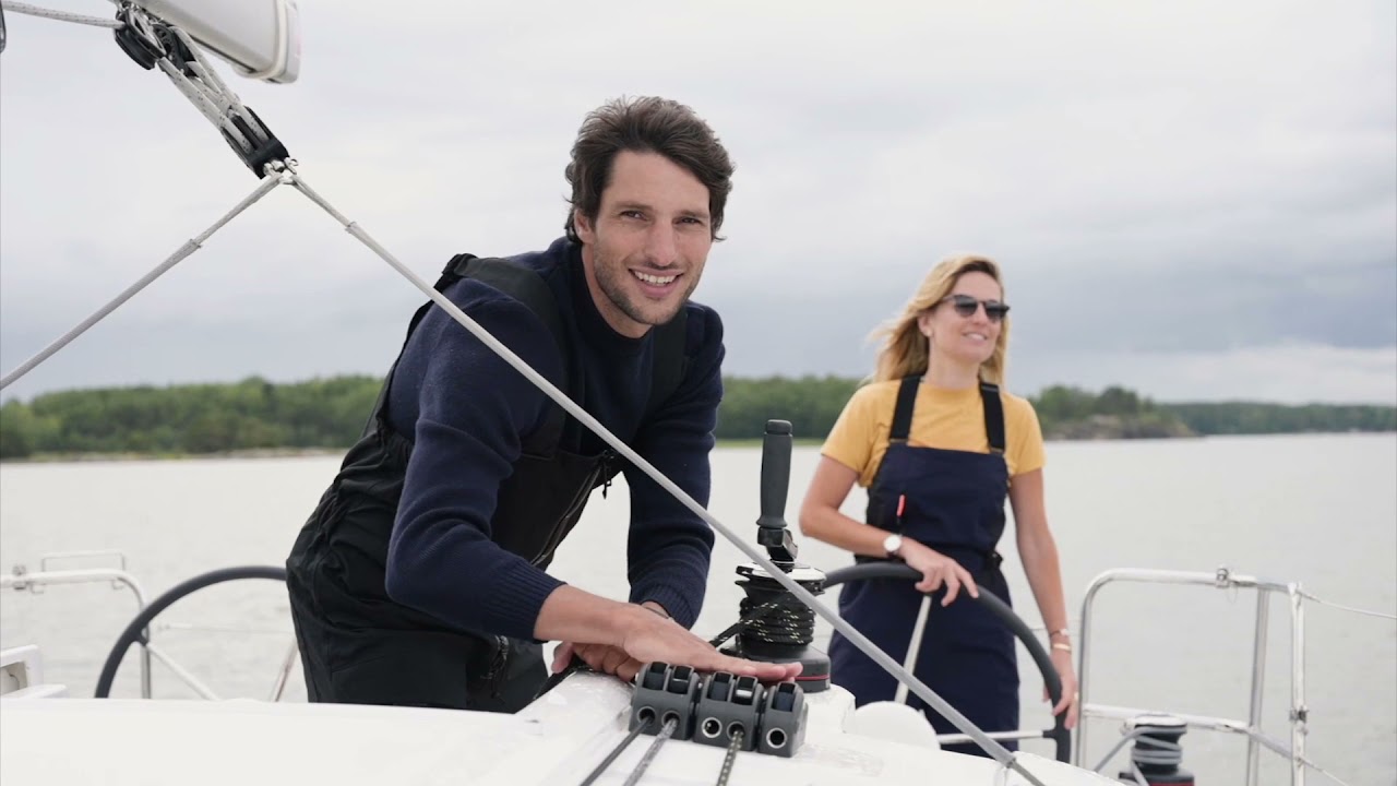 Beneteau Boats Arriving at Signature Yachts