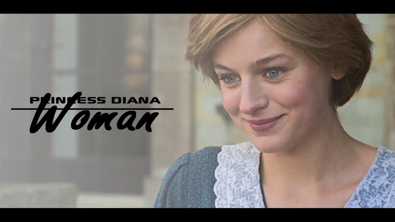 Princess Diana | Woman (The Crown)