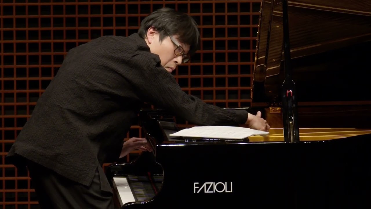 Ivan Fedele Portrait Concert 