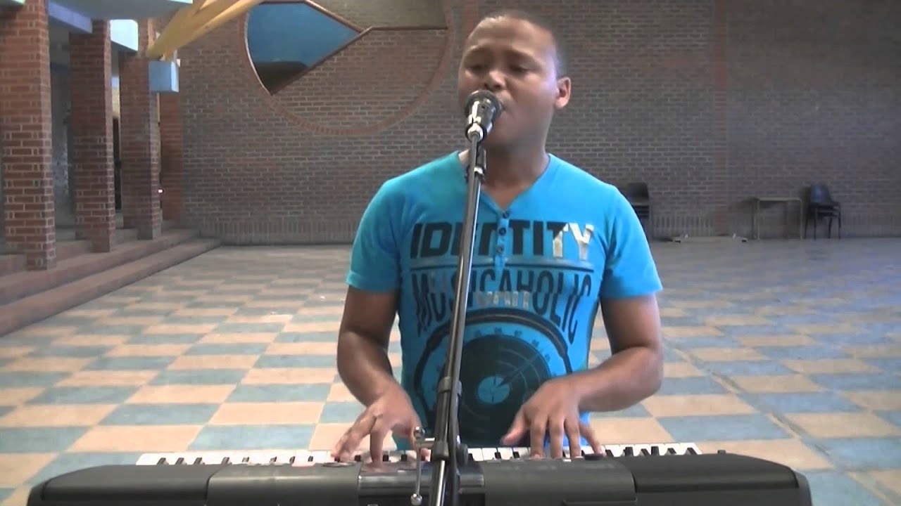 Afrikaanse Gospel Evangelie Lied. Wonderbaar Heiland is Jesus  By Gerald J  Maarman