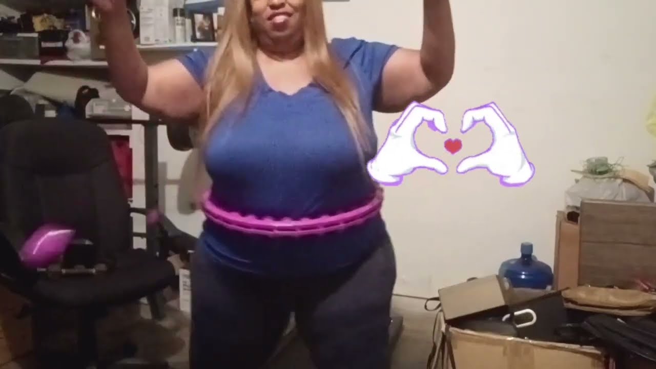 PLUS SIZE WALK VIDEO