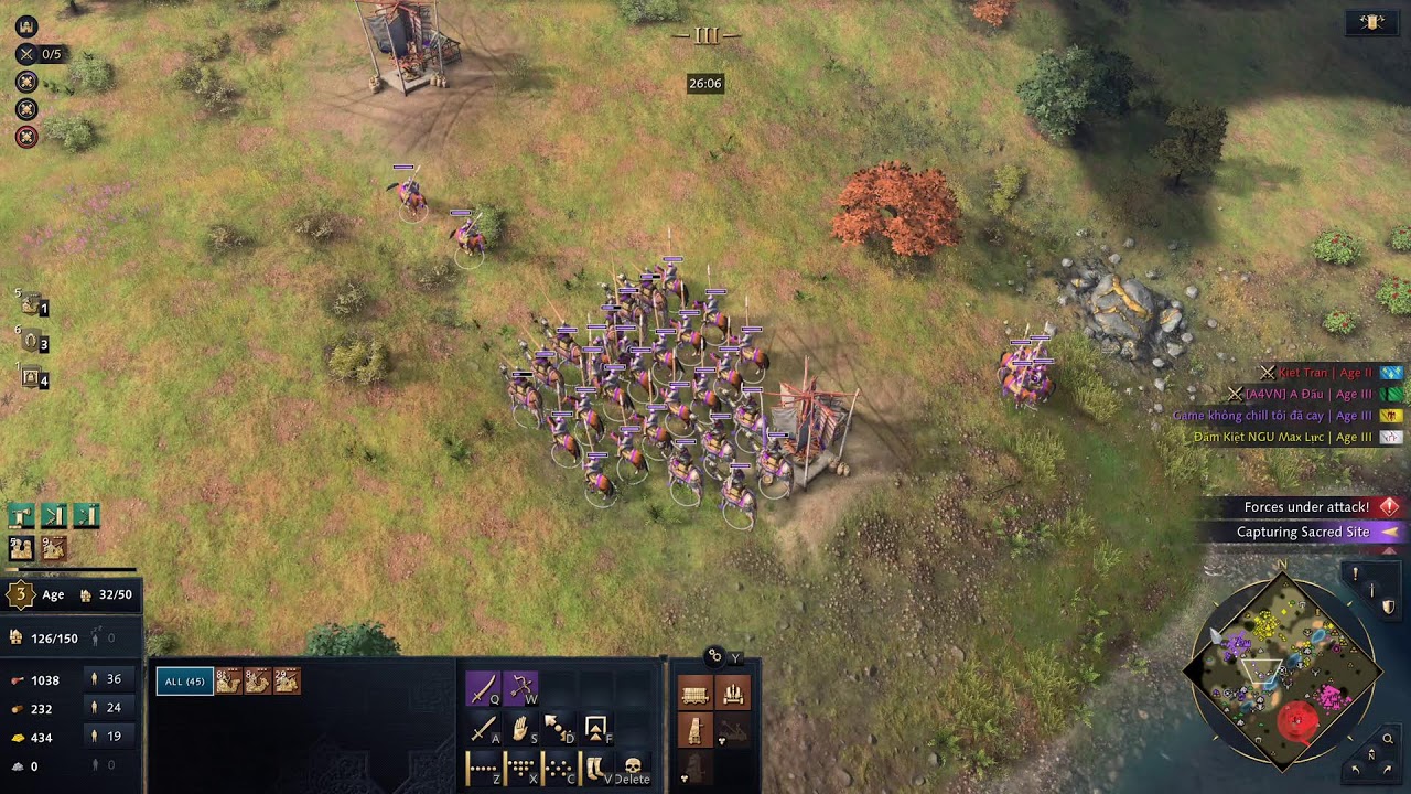 2v2 Kiet Tran + Kyo vs Meo + Jackie Luc