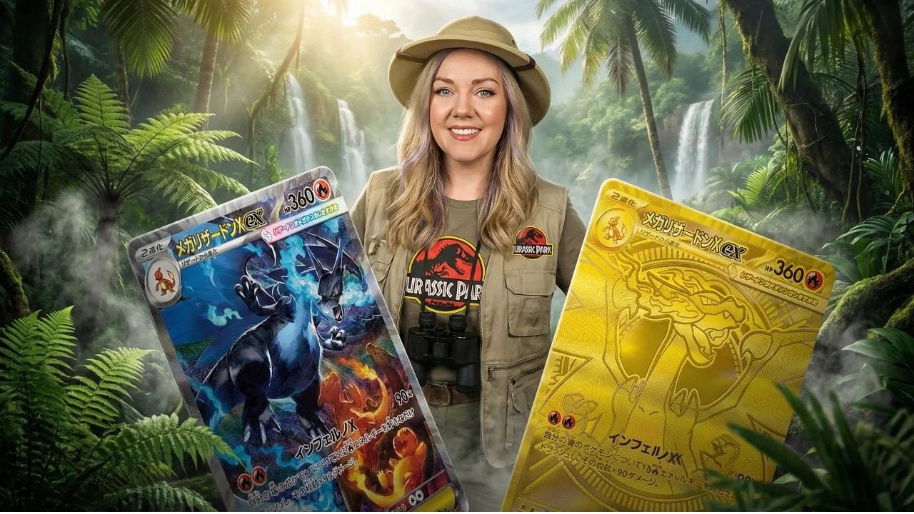 CHARIZARD PARK: BOOSTER BREAK