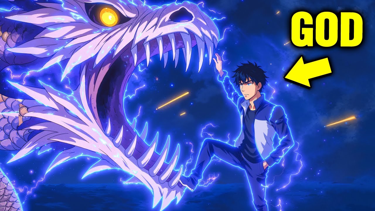 Bullied Boy Accidentally Gains Godlike Powers After an Artifact Fused With Him