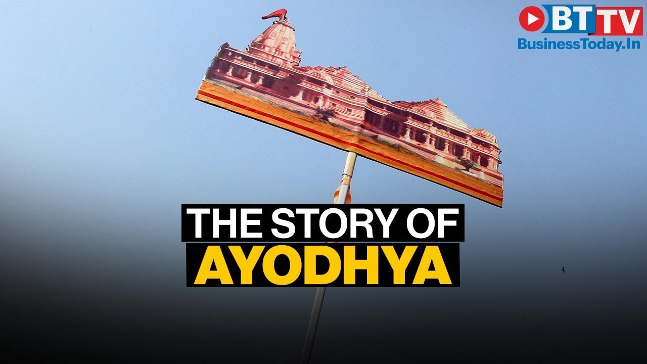 The story of long-standing Ayodhya Ram Mandir- Babri Masjid debate