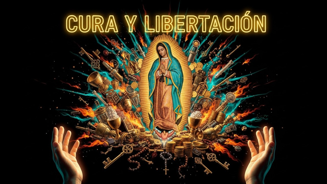 Milagrosa Oración de Guadalupe para Sanación Física y Liberación Espiritual Inmediata