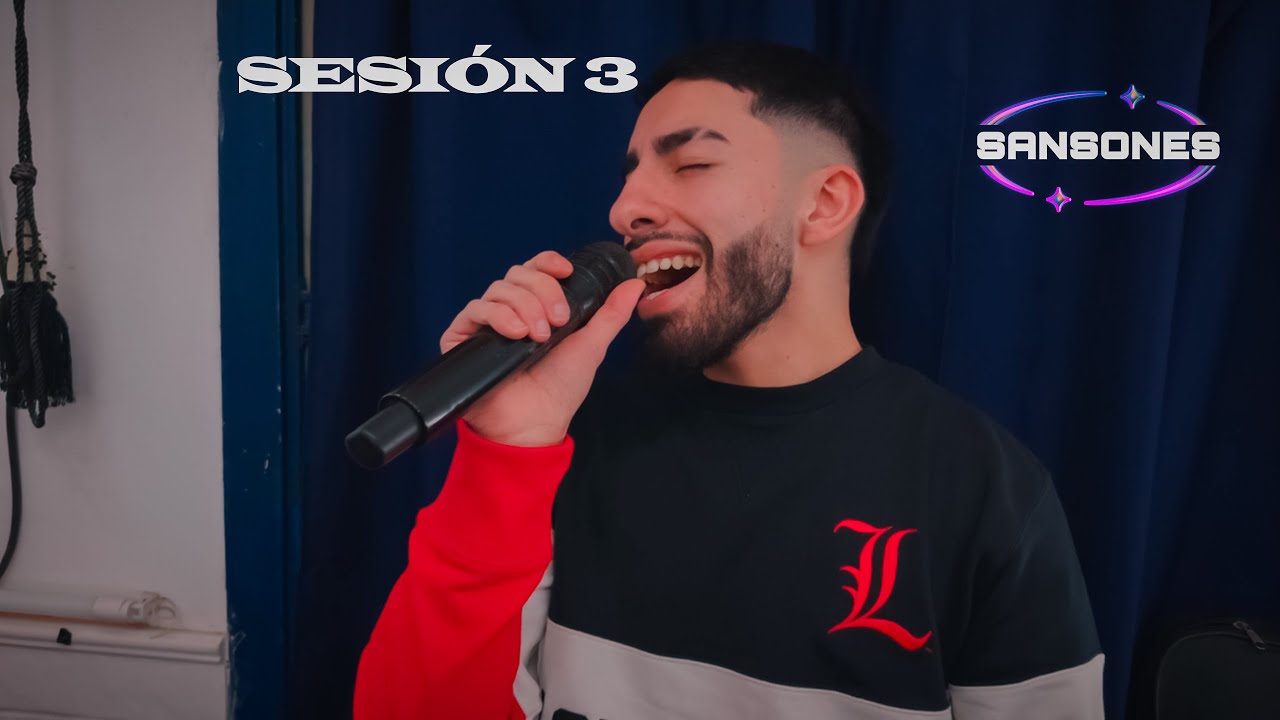 Sansones sesión 3