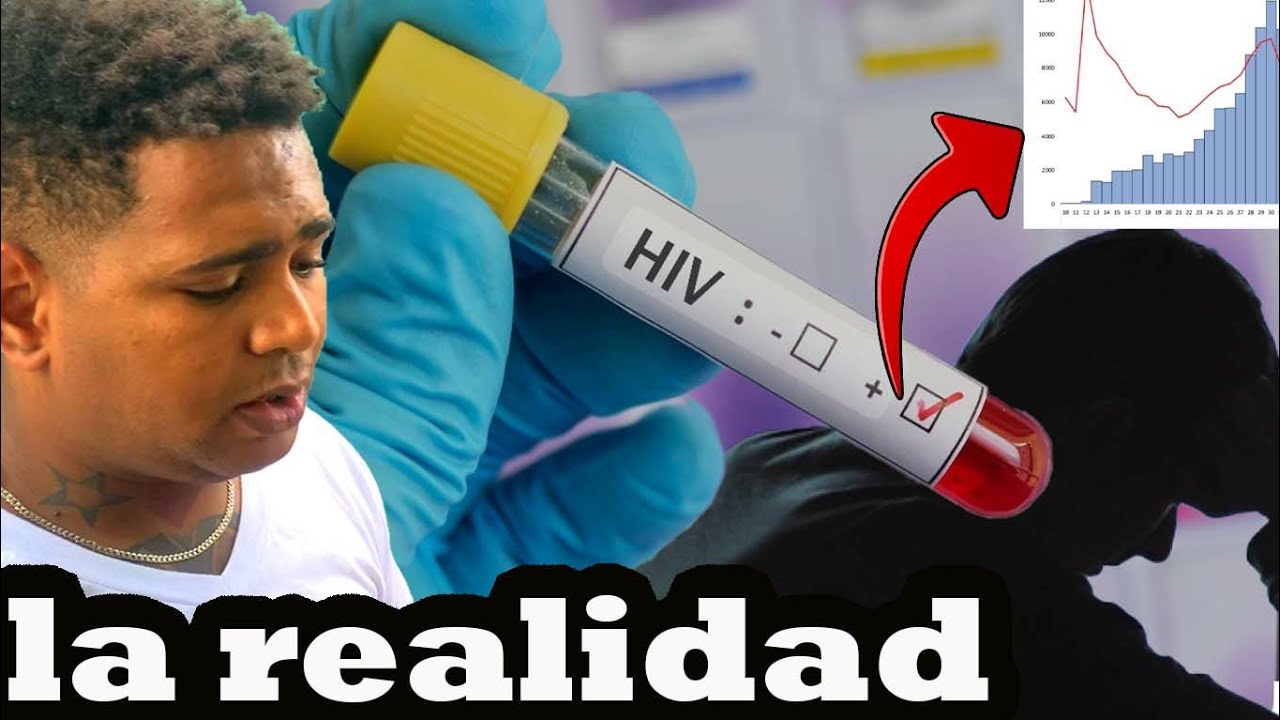 LA REALIDAD DEL BROTE DE VIH CON LA MENORES DE  higuey Y Verón