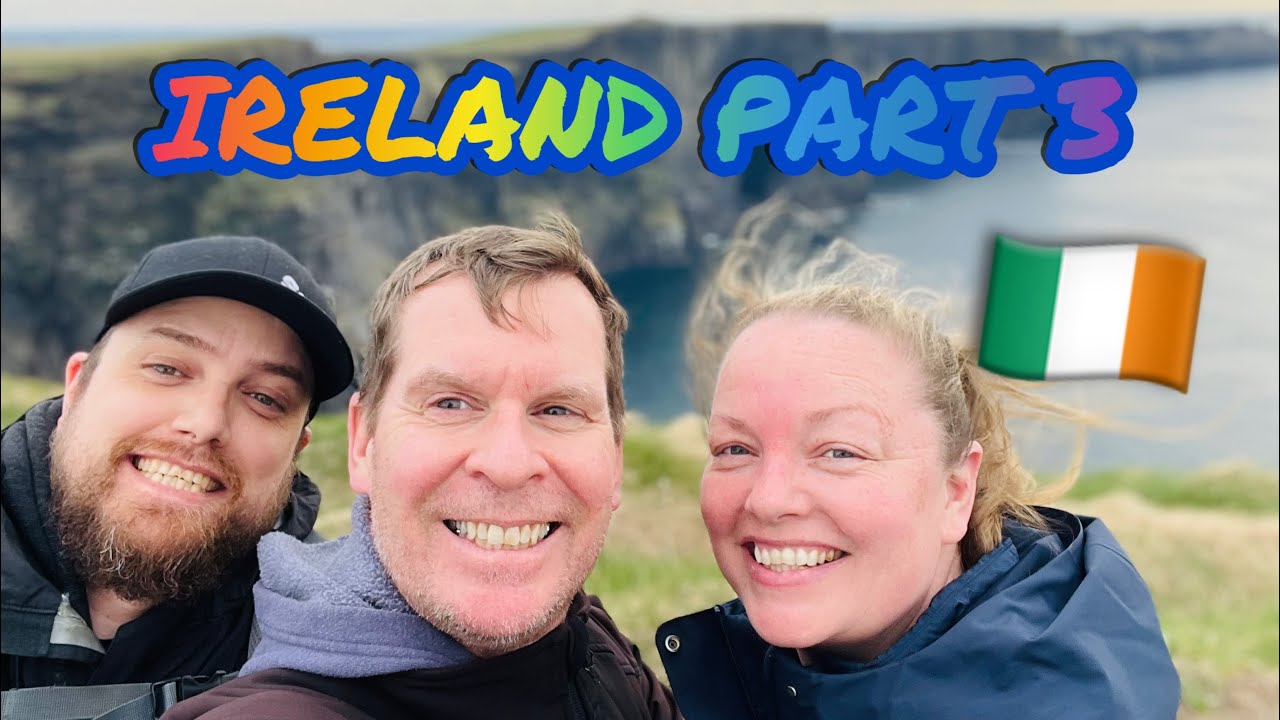 IRELAND PART 3 🇮🇪  