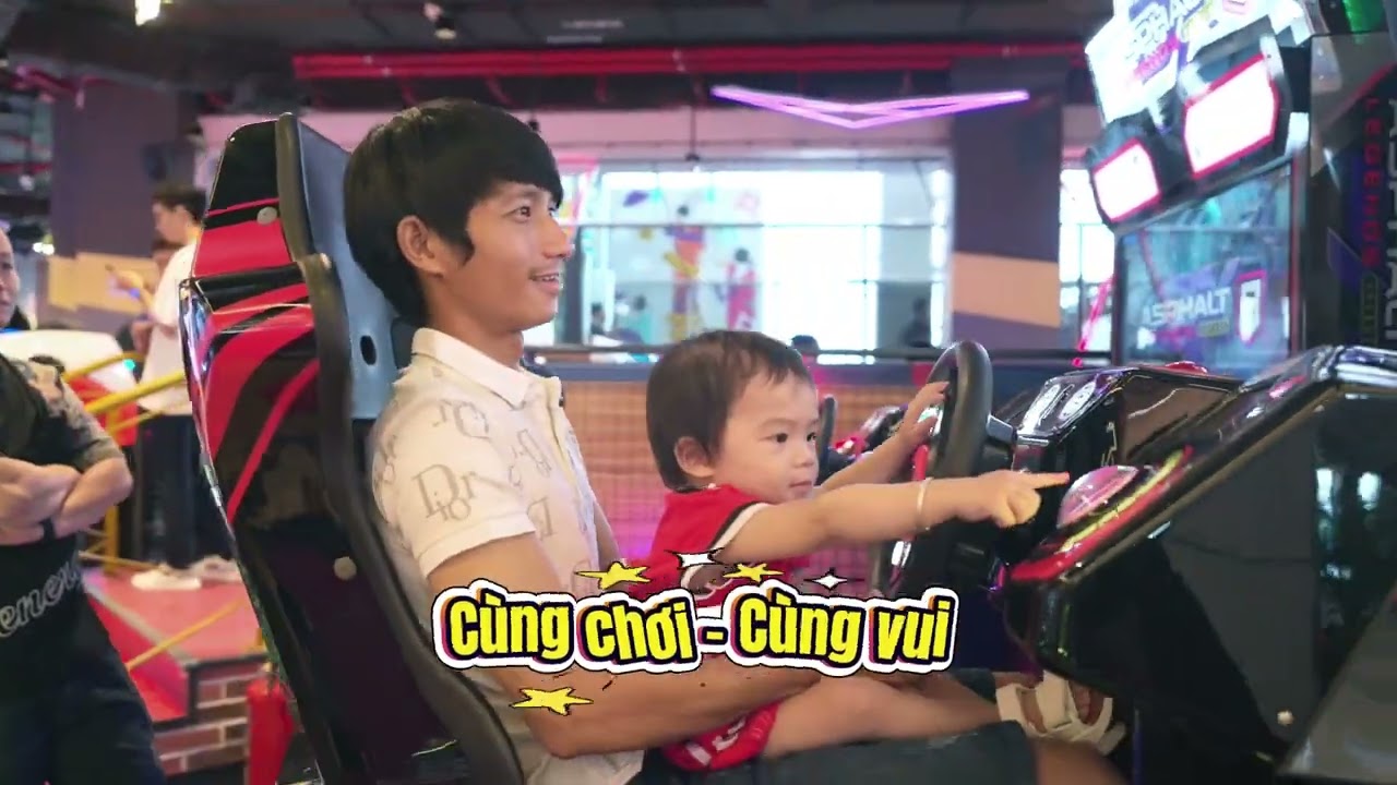 VUI HẾT Ý, GIẢI TRÍ TỚI TIMEZONE!