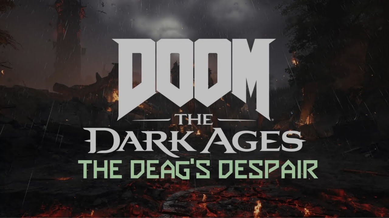 The Deag's Despair [No HUD] | Ripatorium 2.0 Trials | DOOM: The Dark Ages