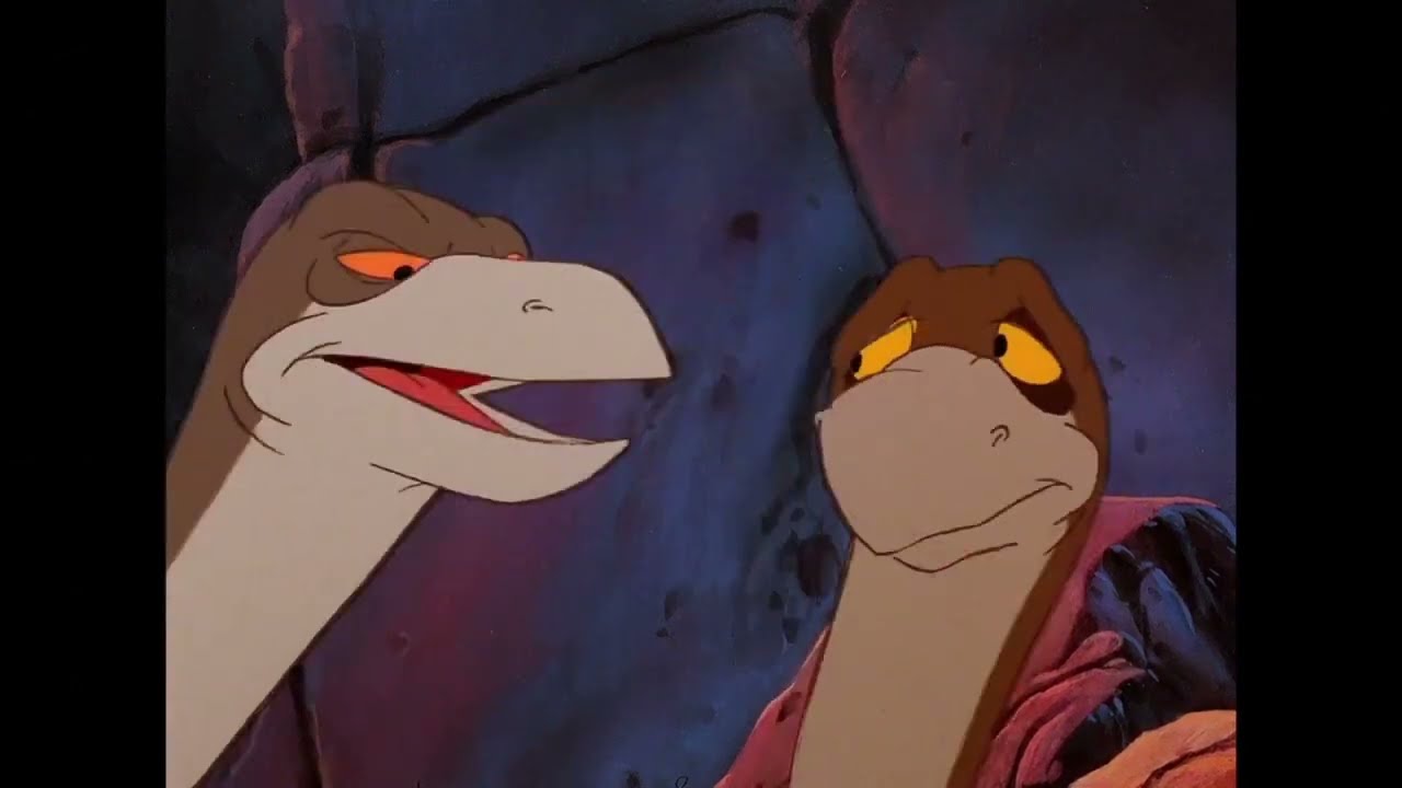 Ossi ja Pate - Munia! - [Female Finnish cover] - (The Land Before Time II )