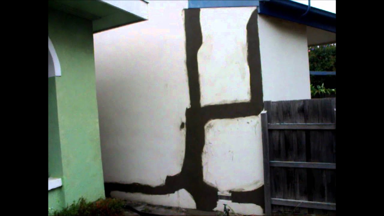 External Render Repairs ~ Hawthorn Plaster Repairs