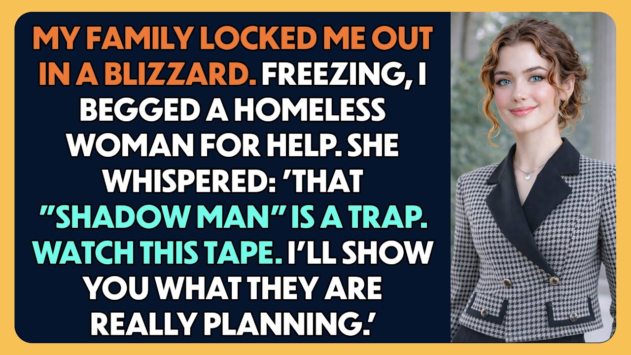 My Brother's Wife Banned Me From MY House. I Changed The Locks. Month Later She Begged