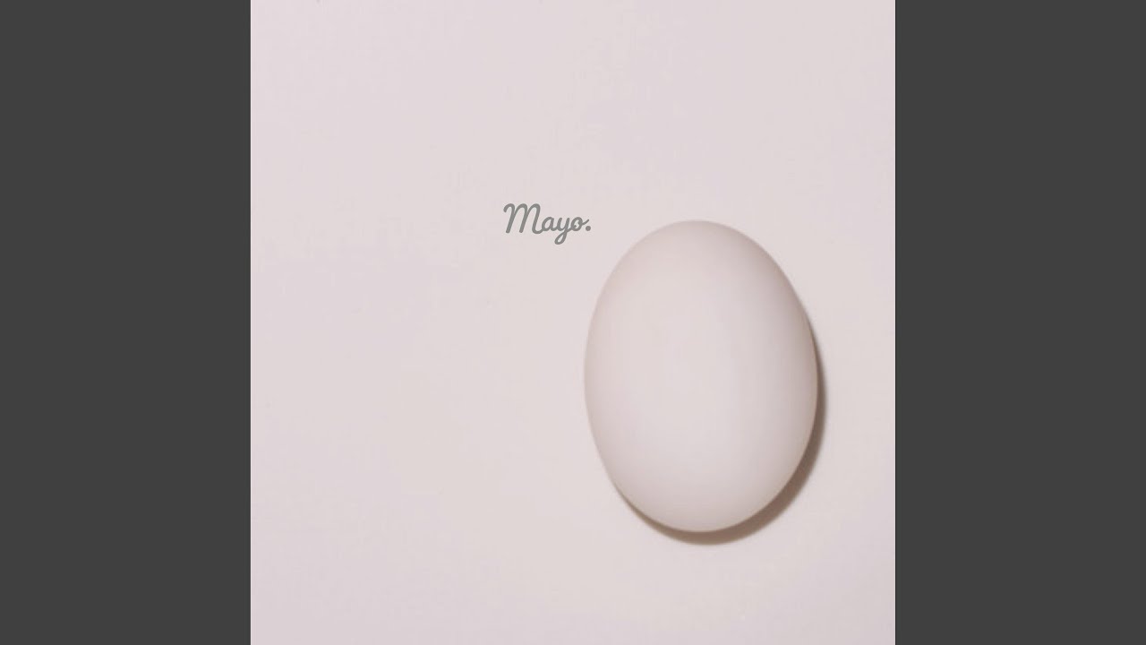 Mayo.