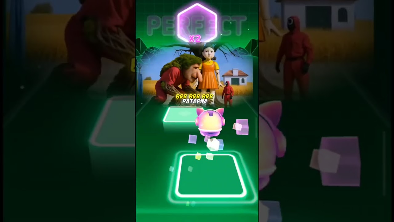 Tiles Hop Rhythm Game 