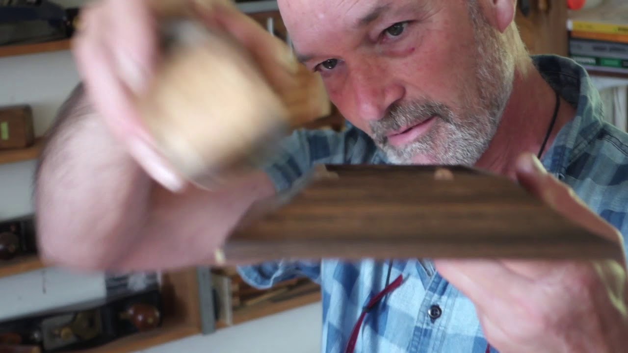 Workshop  Tour: David Haig, New Zealand Designer Maker