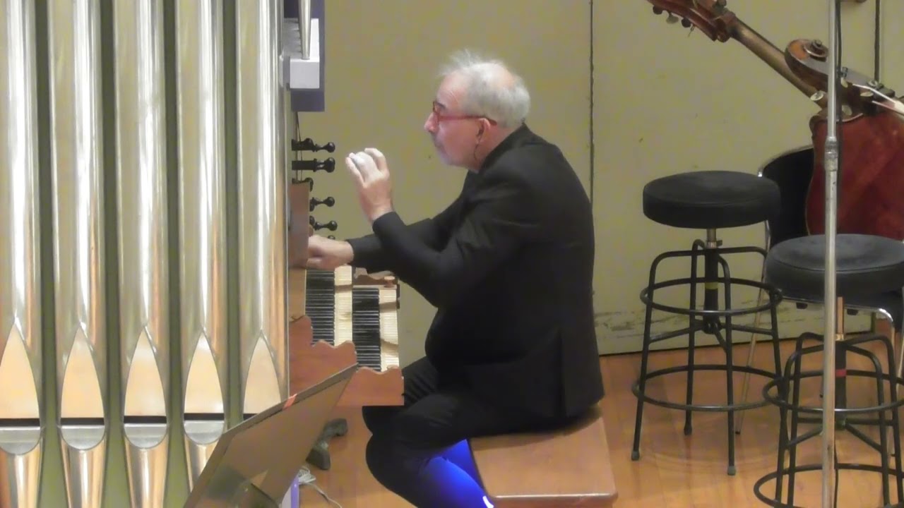 Nishimura: Fantasia for Reed Organ (arranged for organ) : Kusatsu Music Festival 2024
