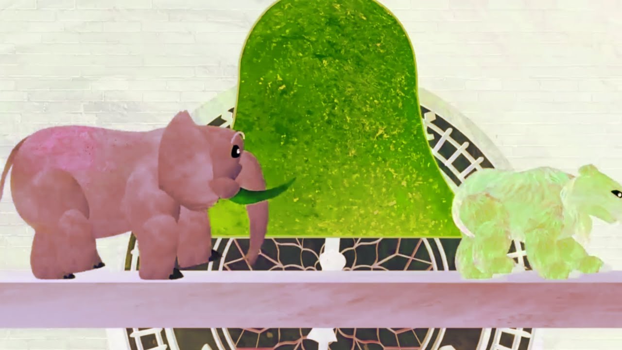Elephant vs. Bear/ Hickory Dickory Dock