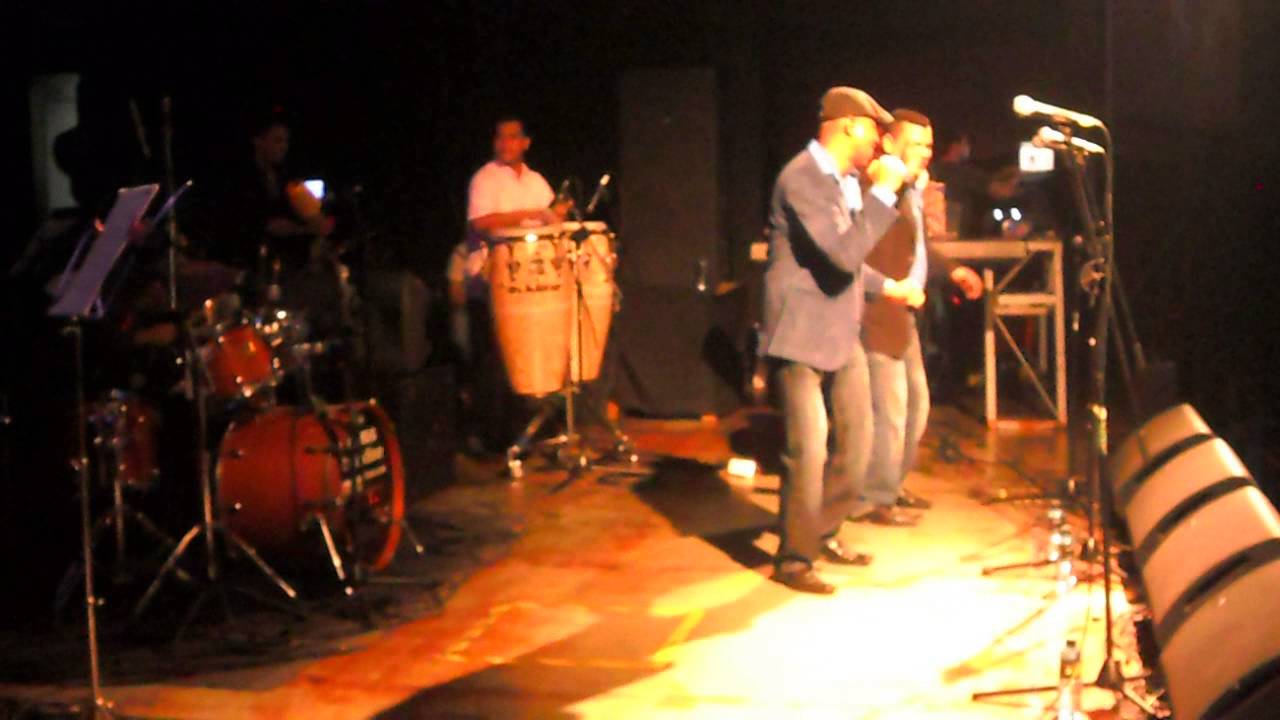 fiesta, orquesta edmundo arias