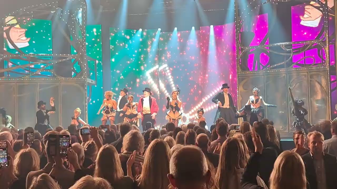Moulin Rouge på Rondo oktober 2025