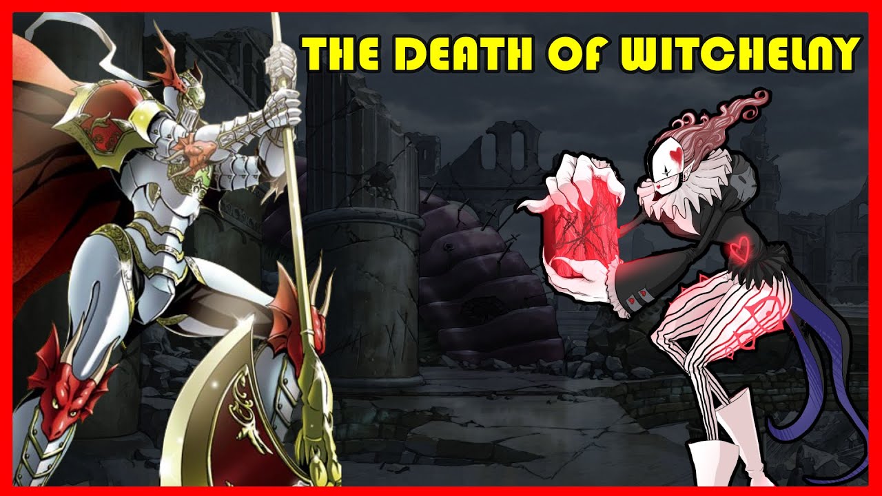 Explaining Digimon: The DARK History Of WITCHELNY & WIZARDMON [Digimon Conversation #28]
