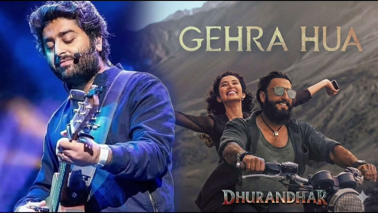 Gehra Hua (From 