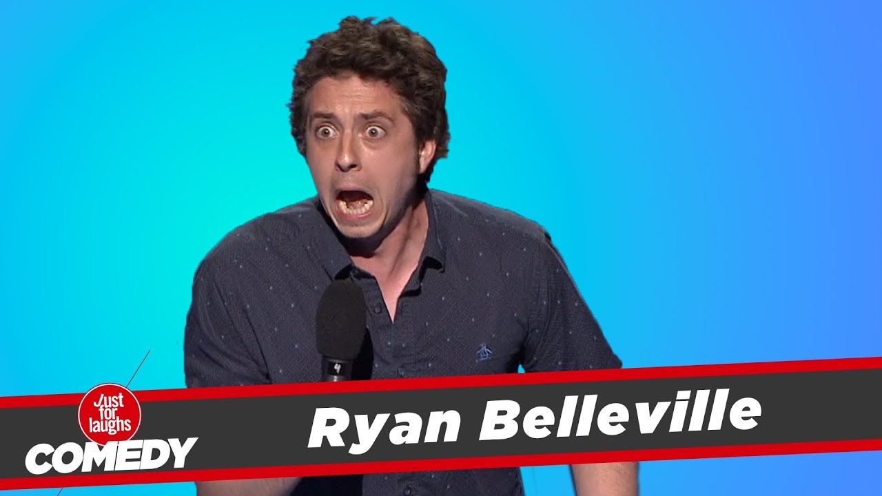 Ryan Belleville Will Never Go Camping Again