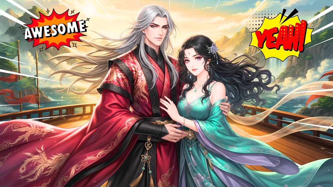 🔥 Mi Maestro Me Obligó a Salvar al Traidor, Invoqué 20 Naves y Arrasé la Secta |  Manhwa mejor