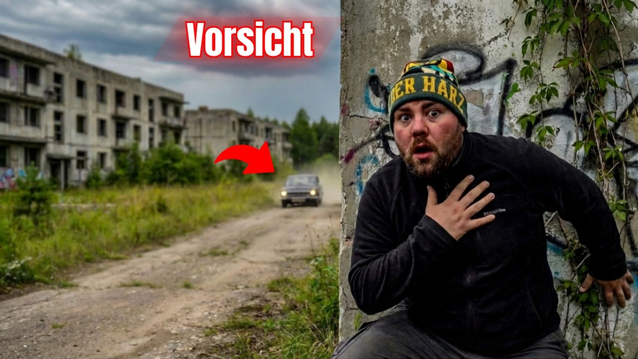 DAS VERGESSENE MILLIONEN PARADIES😳 - Dieses Immobilen Anwesen macht uns Angst..