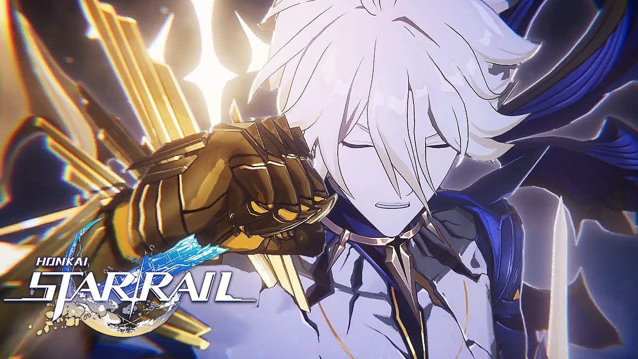 Phainon's Khaslana Transformation Cutscene Animation | Version 3.4 Trailblaze Mission | Star Rail