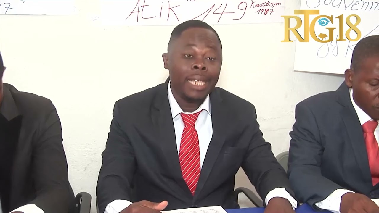 Pati Demokrat Entegrasyon Ayisyèn mande pou se yon jij nan lakou kasasyon ki pou pran tèt peyi a.
