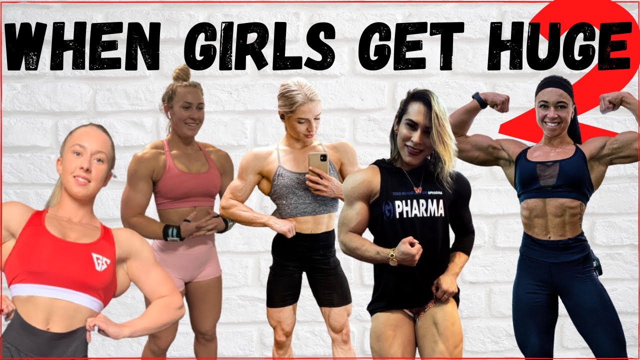 WHEN GIRLS GET HUGE 2 | New Talents of FBB