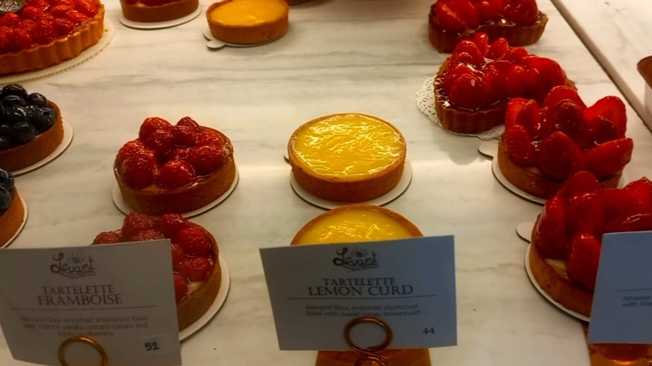 Cipete: Levant Boulangerie