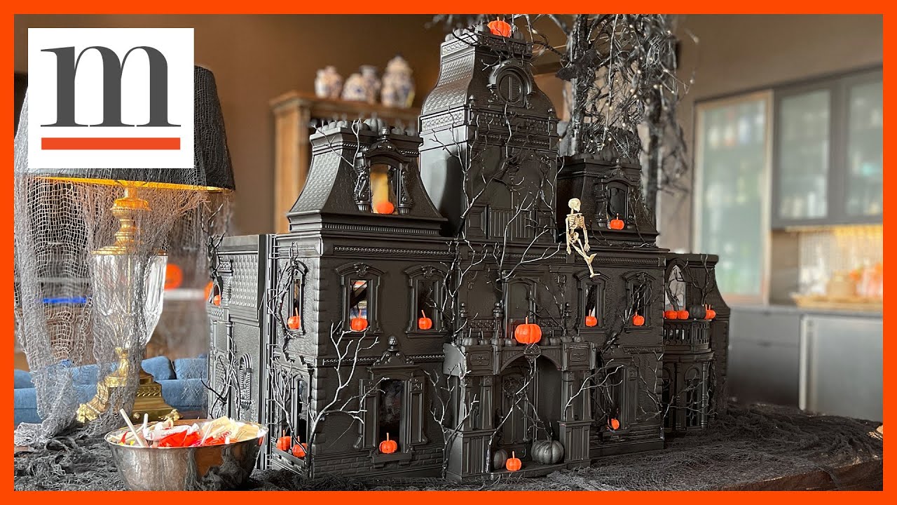 Spook-tacular Halloween Décor with Marc J. Sievers