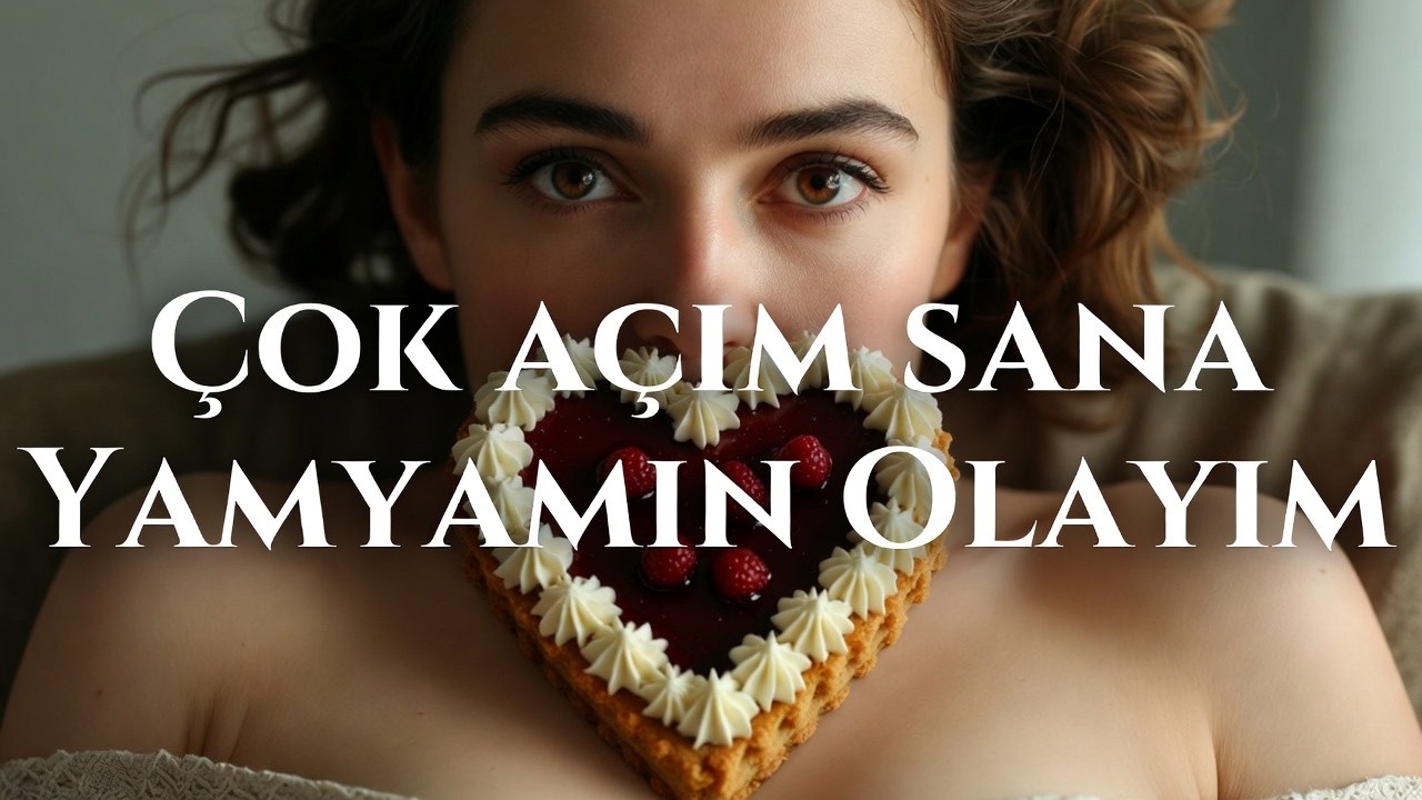 Çok Açım Sana (Yamyamın Olayım )| Modern Türkçe Pop Şarkı