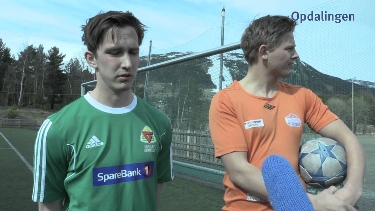 Før seriestart  - Rivalene Oppdal og Rennebu