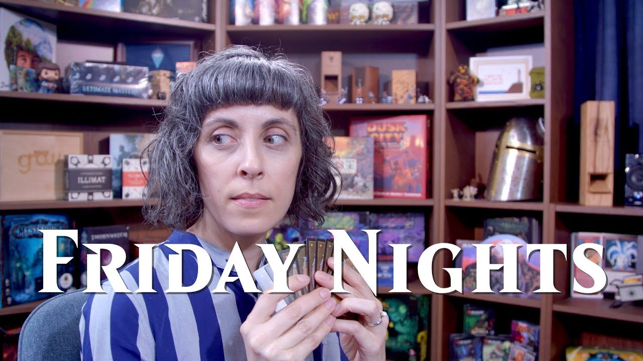 Magic | Friday Nights - Getting in your Head