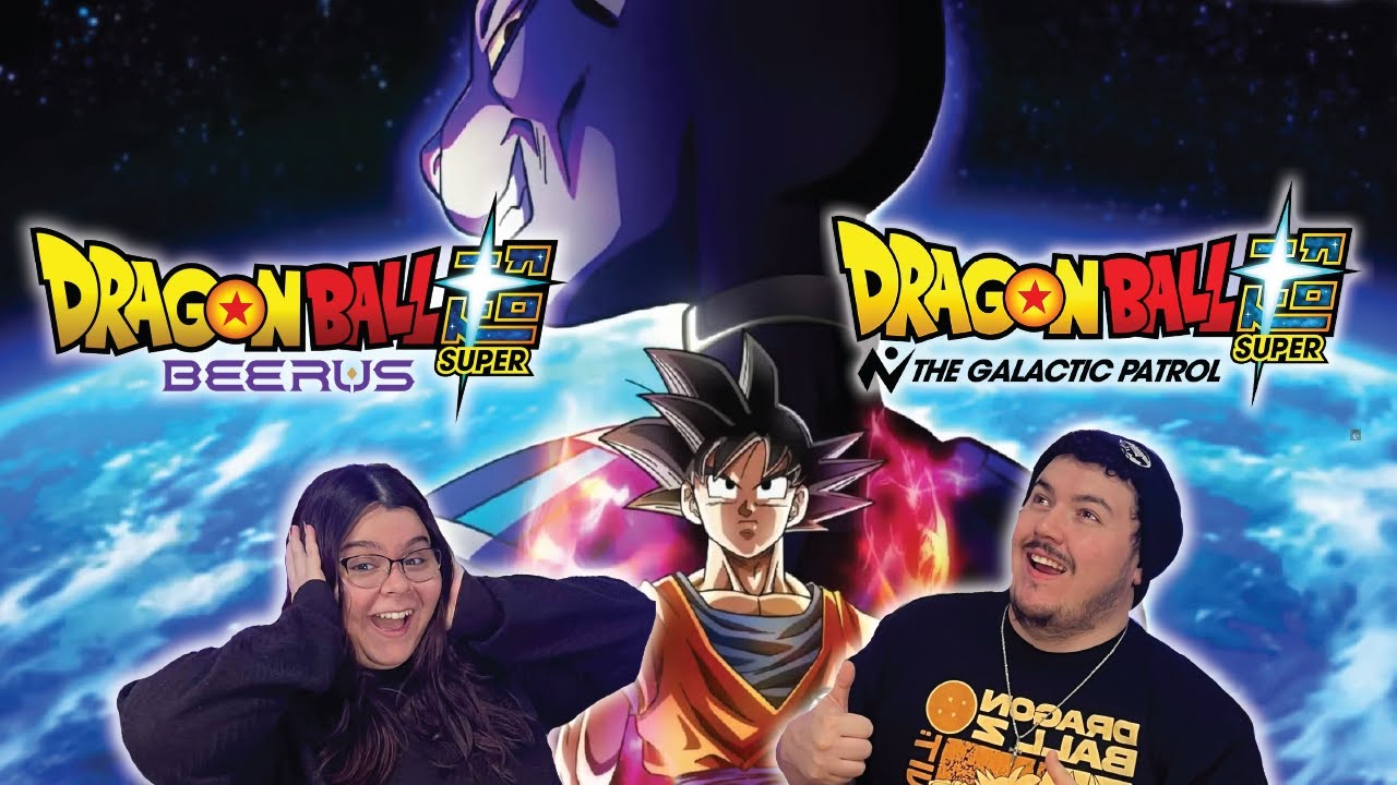 THE FUTURE OF DRAGON BALL IS HERE! Moro Arc & DBS Beerus Reaction + Discussion | #dragonballsuper