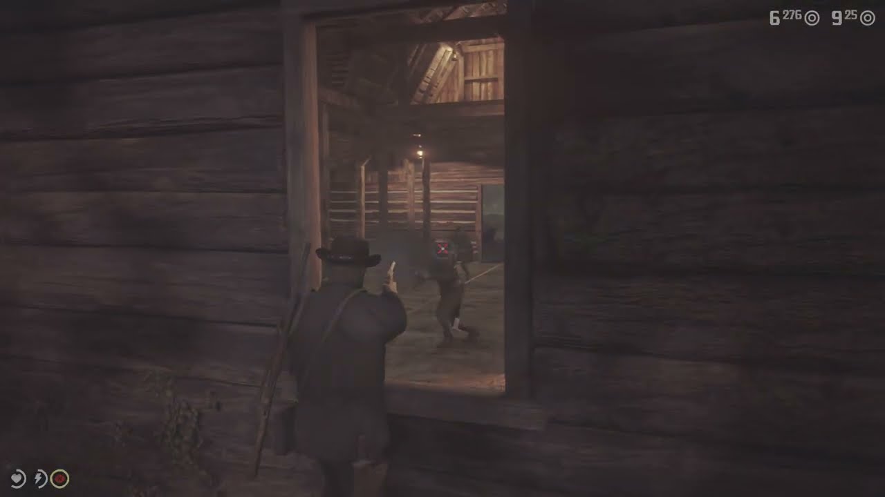 Red Dead 2 Slowthrough 059: Up River of Cumberland Falls