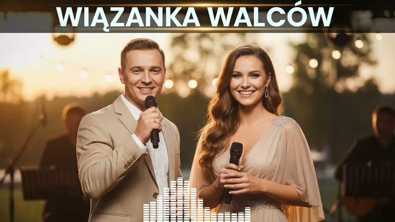 Walce Polskie i Niemieckie 🎵 Do Tańca i Serca | Złota Kolekcja Romantycznych Melodii