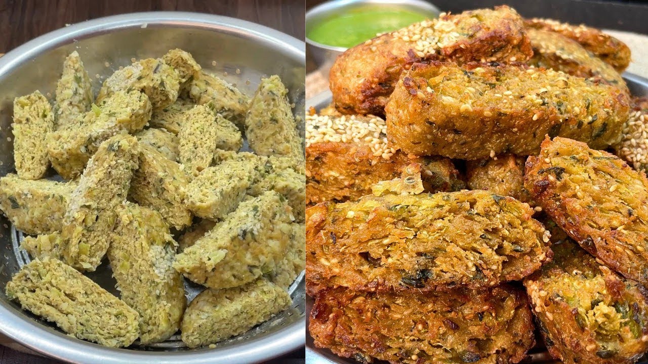 पत्तागोभी का ये परतों वाला नाश्ता पेट भरेगा पर मन नहीं |Snack recipe | Cabbage snack|Nashta Recipe|